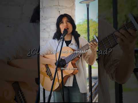 ¿Dudas? Vienes o vas? 🤔❤  #glendaylorena #folk #acustico