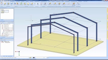 HiCAD 2017 SP1 | ShortClips: Montagezeichnungen