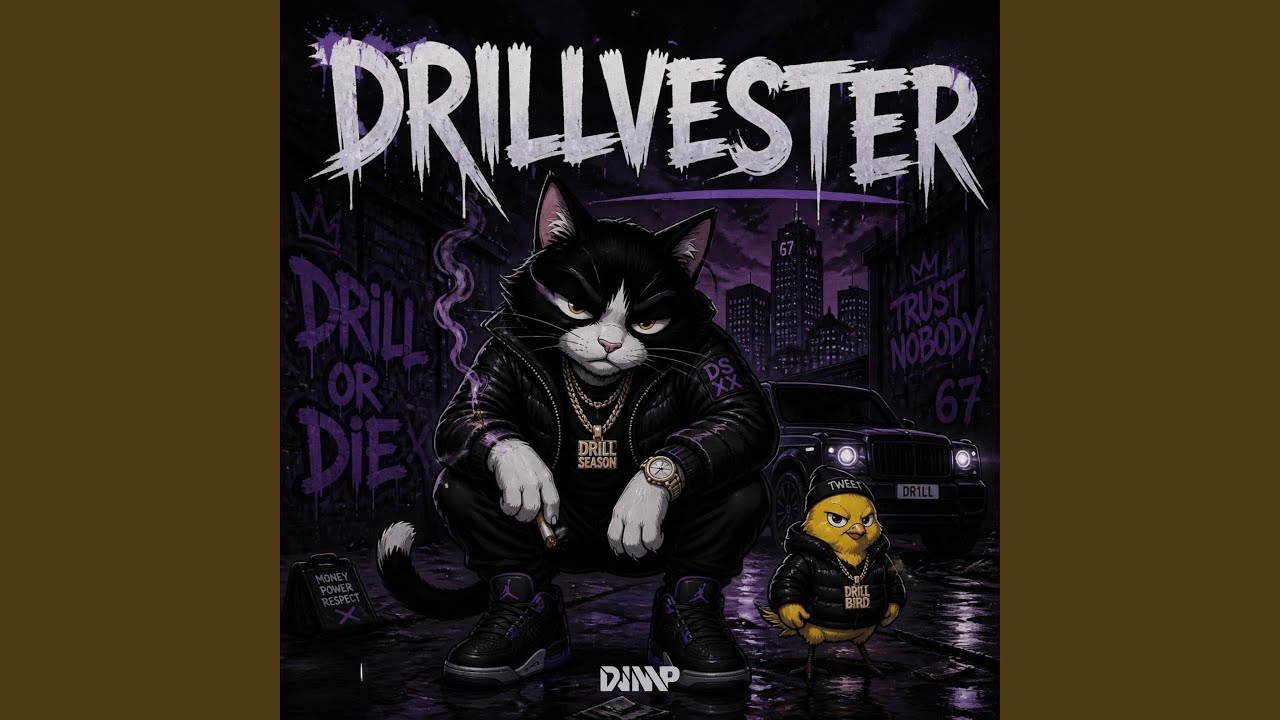 Watch DRILLVESTER on YouTube Watch DRILLVESTER on YouTube