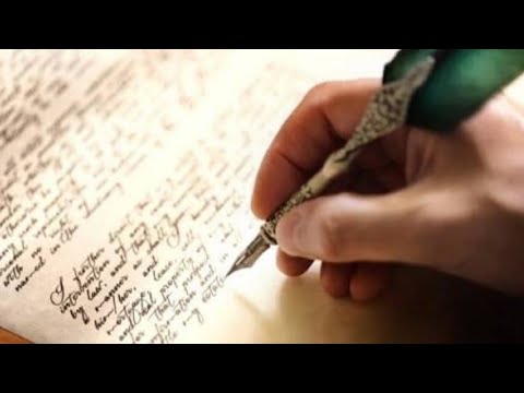 Video: Cara Menulis Surat Permohonan