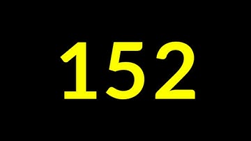 152 Seconds Countdown Timer With Sound Effect