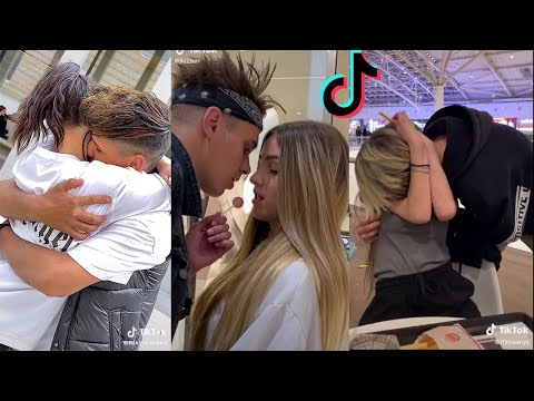 CUTE COUPLE GOALS TIK TOK LOVE ROMANTIC COMPILATION 2021