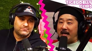 Russell Peters Exposes Bobby Lee