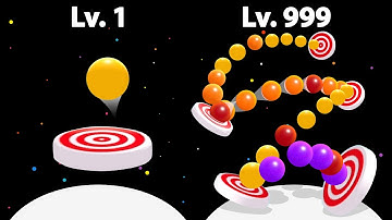 CLICK PONG! - Best Idle Clicker Games. Marble ASMR