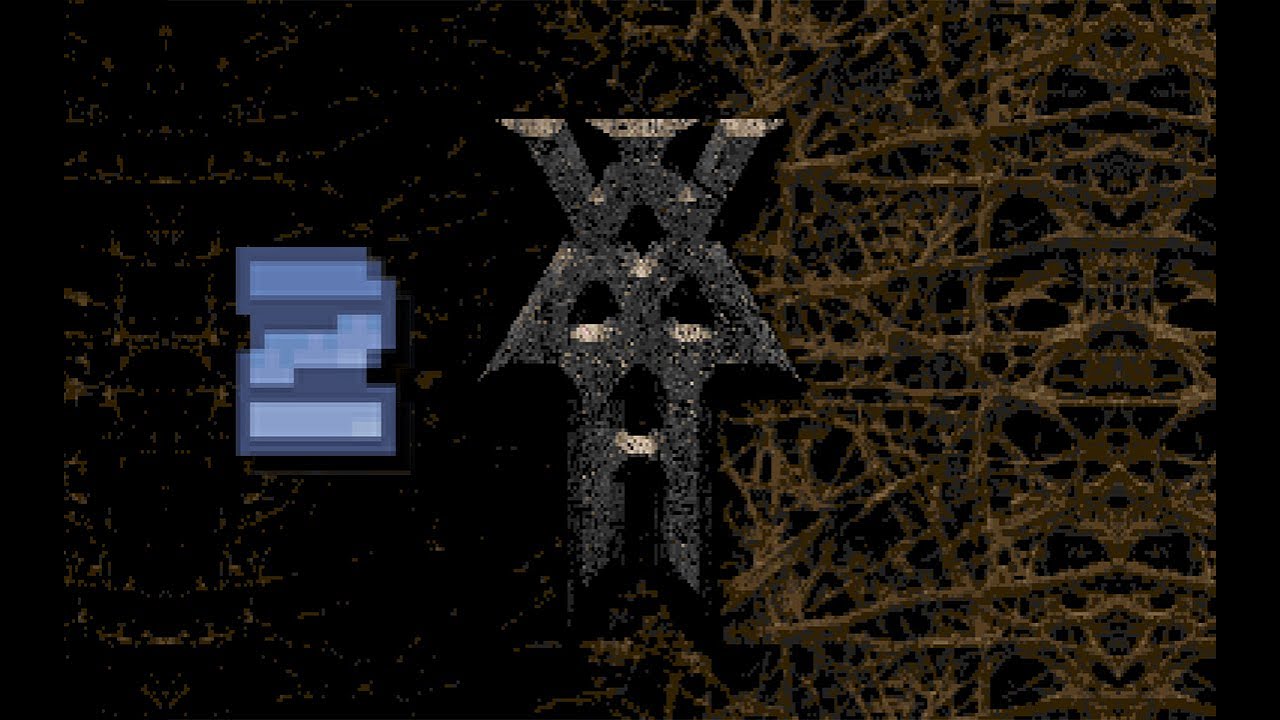 【毁灭战士二】Atmospheric Extinction攻略Map2：Environmental Hostility（UV Max）