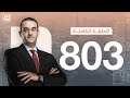 الحلقة رقم 803 من برنامج آخر كلام مع أسامة جاويش 27 01 2026