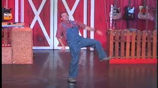ping pong guy at comedy barn 07/30/2018