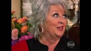 Paula deen does it again, this time with a lil twist... entertainment
purposes only, i do not own any part of paula's show.