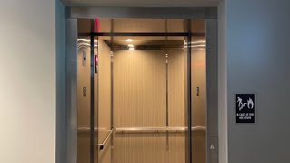 Schindler 330A Elevator at Saint Kilian Parish, Cranberry, PA