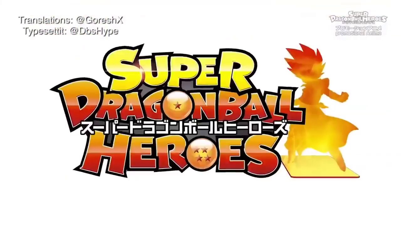 DRAGON BALL HEROES EPISODE 28 | DB HEROES EP - 28 |