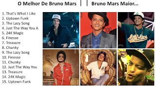 B r u n o M a r s 2024 - Greatest Hits, Full Album, Best Songs