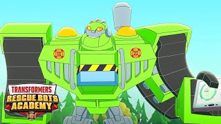Transformers: Rescue Bots Academy | S01 E21 | Kid’s Cartoon | Transformers Junior