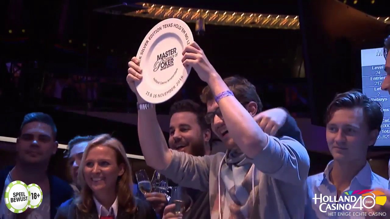 MCOP 2016: €1.250 Silver Edition Freeze-out - YouTube PokerCity