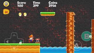 Super Mario level 17 screenshot 3