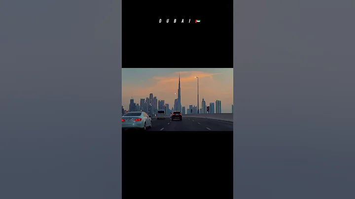 why dubai is the best city in the world | dubai city view | dubai lifestyle  #dubai #shorts #viral