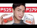 PAREHAS LANG BA?! AZTEC SECRET versus LUXE ORGANIX Indian Healing Clay