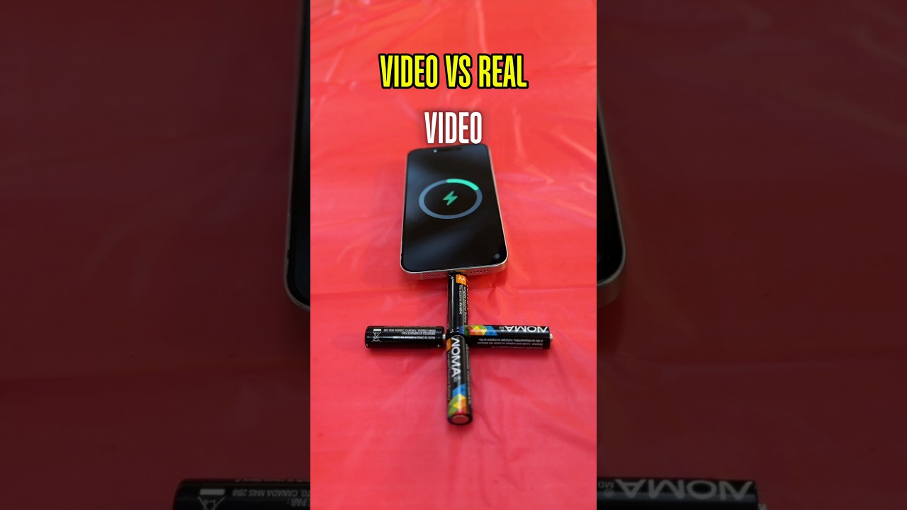 Looks Real on Video, Fails in Life 3 