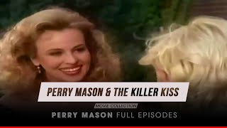 Perry Mason Full Episodes 2024 -  Perry Mason and The Killer Kiss  - Best Crime HD Movies