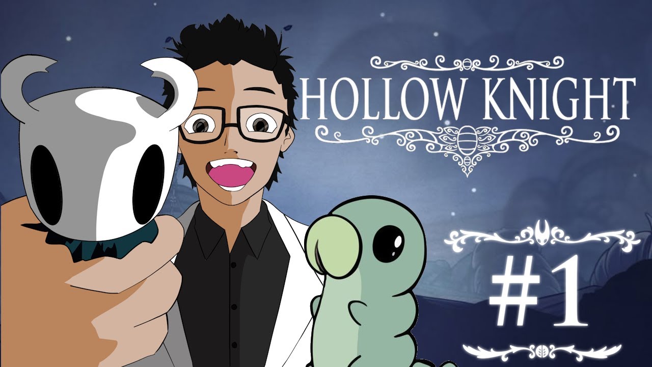 El descenso a Hallownest comienza | Hollow Knight - parte 1