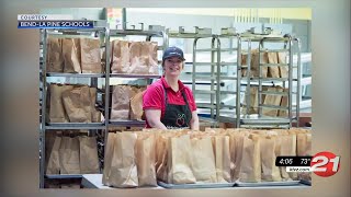 USDA extends Summer food program