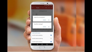 How to Enable Gmail Confirm Before Delete/Send in Android Phone