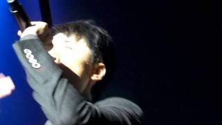 Raymond Lam 林峰 Vancouver Mini Concert 2010