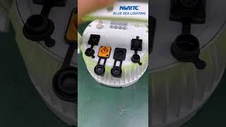 Outdoor IP65 battery wireless white 12 LEDs  rgbwa uv 6in1 led uplight production , nice #parlight