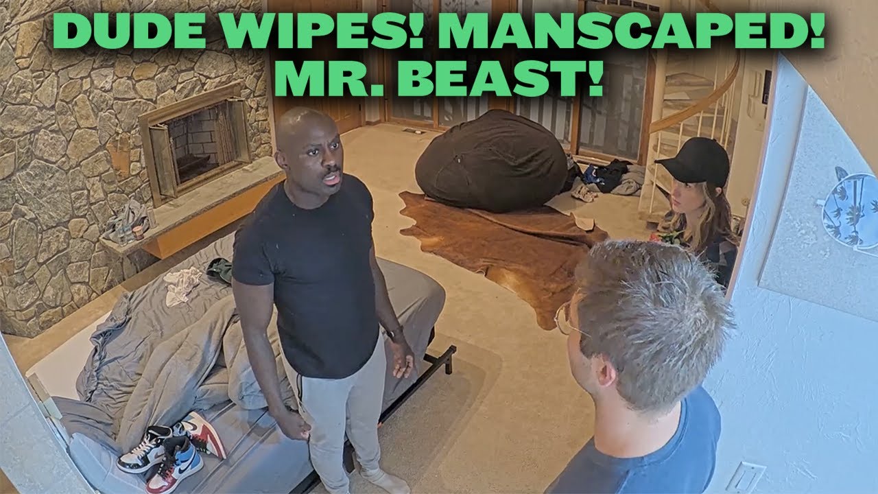 Luke & Payton Try To Activate Burt After He Claims To Have Amnesia | Fishtank Season 3 | Day 30