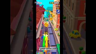 Jetpack Mode On In Subway Surfers 👿👿👿 | #gaming #shorts #reels