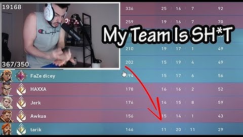 Tarik MALDING After Going 11/20/11 On Brim