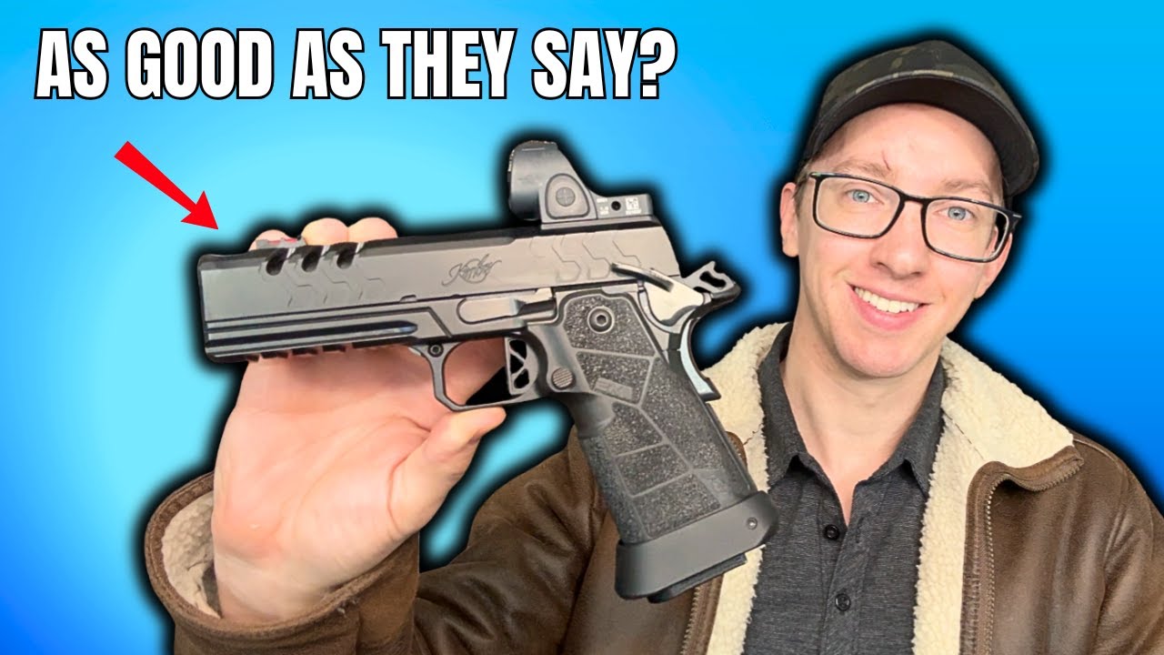 Переоцененная или ДЕЙСТВИТЕЛЬНО хорошая игра? - Полный обзор Kimber 2K11 Comp