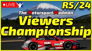 Viewers Championship: Round 5 - Fuji