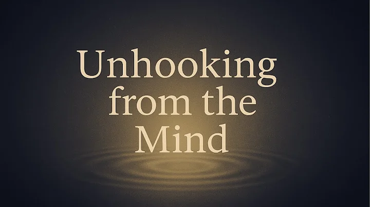 Why Detaching From Thoughts Feels Impossible