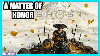 Ghost of Yōtei A Matter of Honor Side Quest Walkthrough Wings of Devotion Location