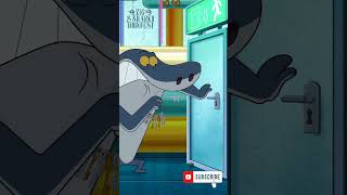 Zig & Sharko The Uncrackable Safe Will Zig Find The Key?
