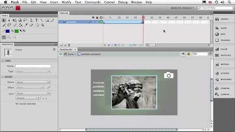 Flash CS4 Tutorial Episode 36