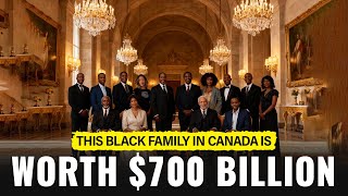 This Is The Richest Black Family In Canada You’ve Never Heard Of