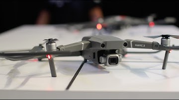 DJI - Mavic 2 Launch Event