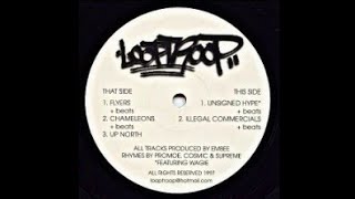 Looptroop - Illegal Commercials