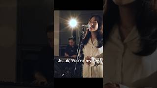 잠결에 귓가에 들려서 만든 노래 “ 예수는 나의 기쁨 (feat. @handal5566  김소영) Music by Jerry Kim