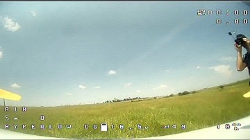 Riding low with the Hyperlow (CG 2018 frame)