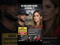 40 MILLIONS SAISIS À BOOBA ?! ⚖️💥