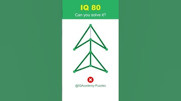 Q25 - Draw entire figure in one line, the line cannot overlap? #shorts