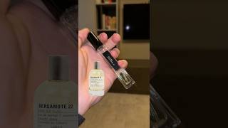 Нишевыц крутой аромат - le labo bergamote 22 #ароматы