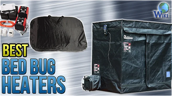 5 Best Bed Bug Heaters 2018