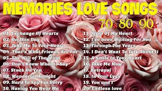 Love Songs of The 70s, 80s, 90s 💖 Most Old Beautiful Love Songs💖Best Love Songs Ever💖