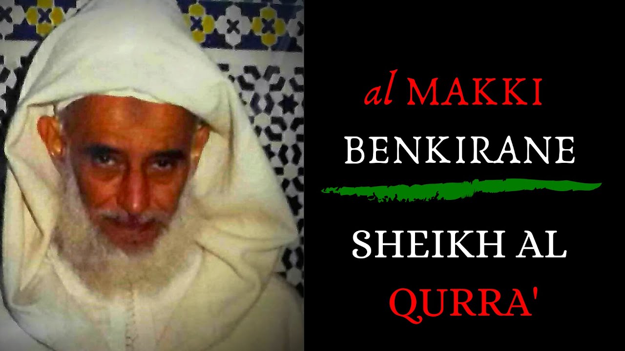 JEJAK AWLIYA' MOROCCO S2E28 : Sheikh Makki Benkirane
