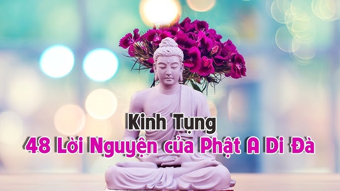 48 Lời Nguyện Phật A Di Đà Mp3 - Tải về và lắng nghe để thấu hiểu giáo lý từ bi