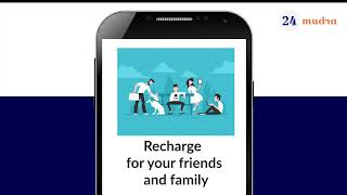 Online Mobile Recharge | Mobile Recharge With 24 Mudra screenshot 5