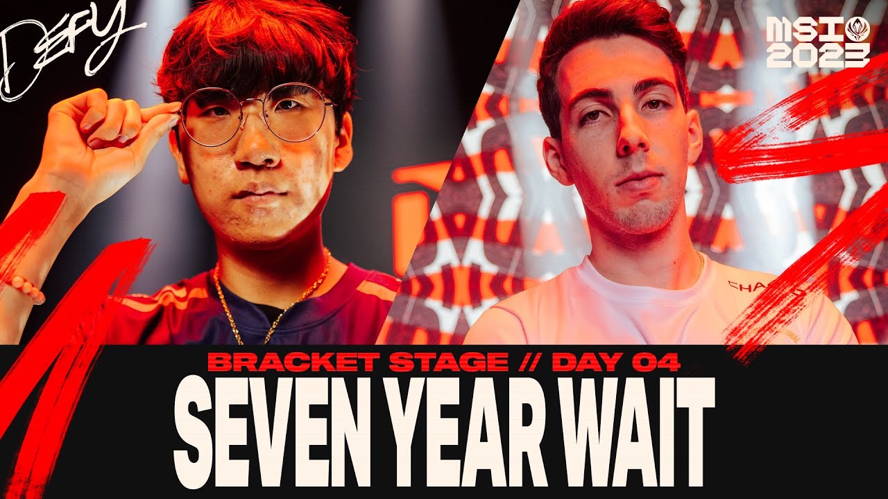 ROOKIES TO RIVALS | MSI 2023 | Bracket Stage Day 4 Tease